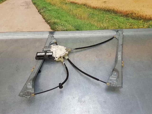 Precio del repuesto Mecanismo elevalunas delantero derecha Laguna III hatchback