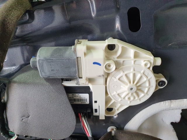 Mecanismo de elevalunas delantero derecha para Renault Laguna BT0, BT1
