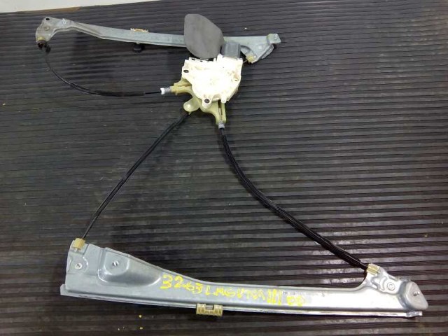 Mecanismo levanta, puerta delantera derecha Renault Laguna III (2007-2015)