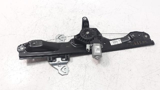 Mecanismo elevalunas delantero derecha para Nissan Qashqai II (J11)
