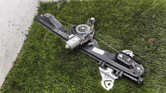 Mecanismo de elevalunas, puerta delantera derecha Nissan Qashqai 2 J11