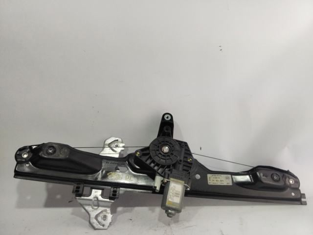 Mecanismo de elevalunas, puerta delantera derecha Nissan Qashqai 2 J11
