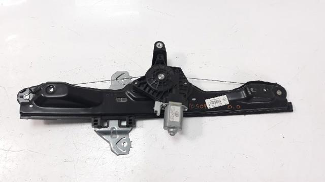 Comprar Elevalunas Qashqai II J11