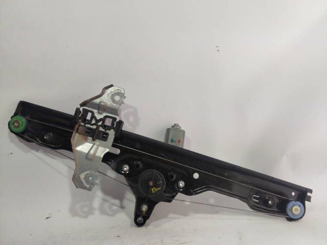 Mecanismo de elevalunas, puerta delantera derecha Nissan Qashqai 2 J11