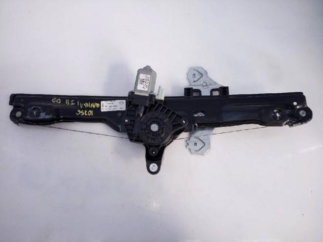 Mecanismo de elevalunas delantero derecha Nissan Qashqai II desde 69,70 €