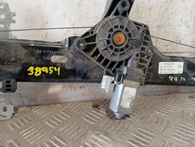 NISSAN 807004EA0D Mecanismo de elevalunas delantero derecha comprar Pamplona