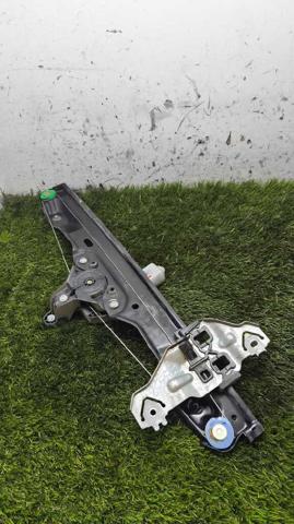 Mecanismo de elevalunas, puerta delantera derecha Nissan Qashqai 2 J11