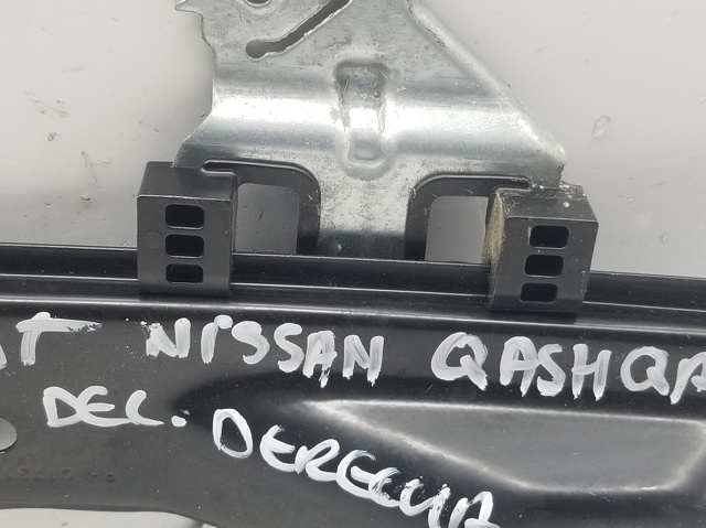 Mecanismo de elevalunas, puerta delantera derecha Nissan Qashqai 2 J11