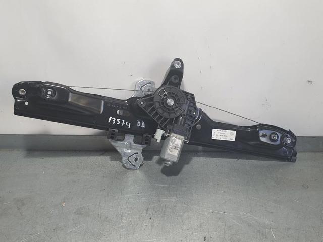 Mecanismo de elevalunas delantero derecha Nissan Qashqai II desde 69,70 €