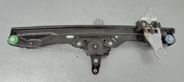 Mecanismo de elevalunas, puerta delantera derecha Nissan Qashqai 2 J11