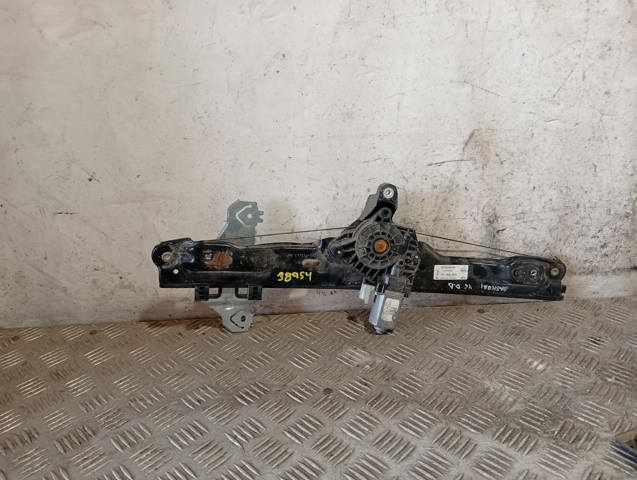 NISSAN 807004EA0D Mecanismo de elevalunas de la puerta delantera derecha  comprar en Albacete