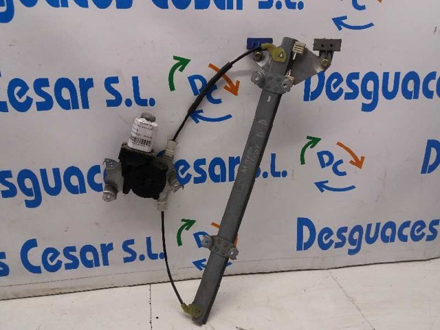 Mecanismo elevalunas delantero derecha Almera II sedán (2000-2006) original desde 47,92 €