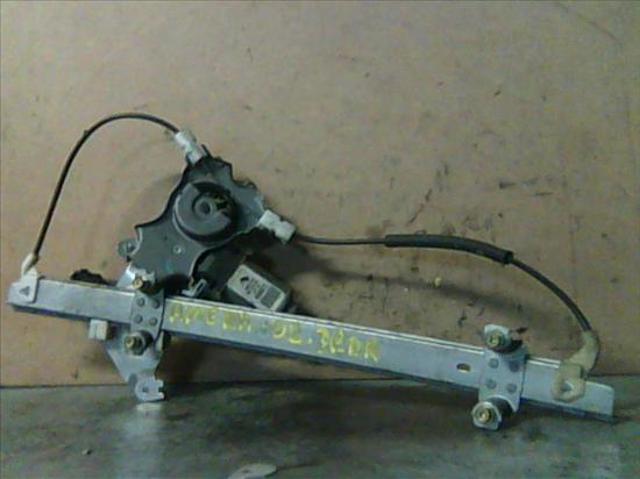 Mecanismo elevalunas delantero derecha para Nissan Almera II (N16)