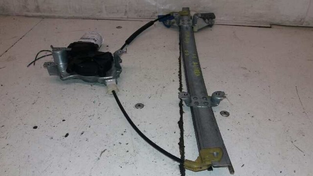 Mecanismo de elevalunas delantero derecha Nissan Almera II desde 47,92 €