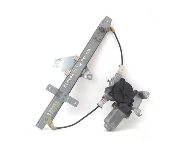 Mecanismo levanta, puerta delantera derecha Nissan Almera (2000-2005)
