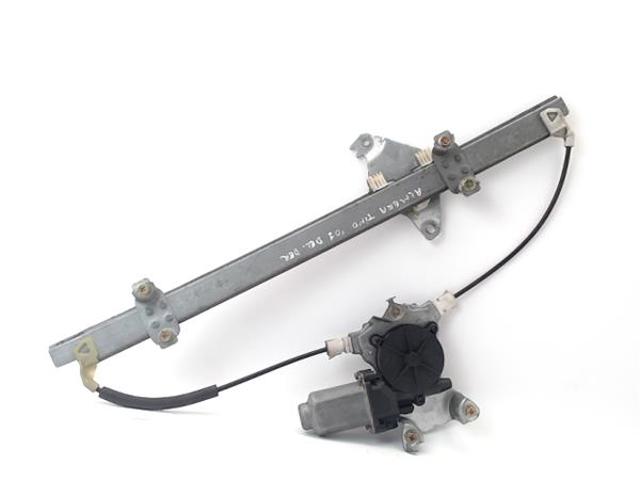 Mecanismo levanta, puerta delantera derecha Nissan Almera (2000-2005)