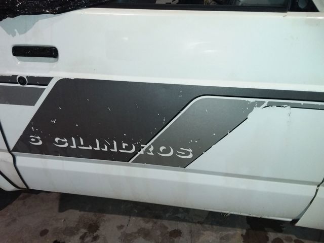 Mecanismo de elevalunas, puerta delantera derecha Nissan Patrol Y60