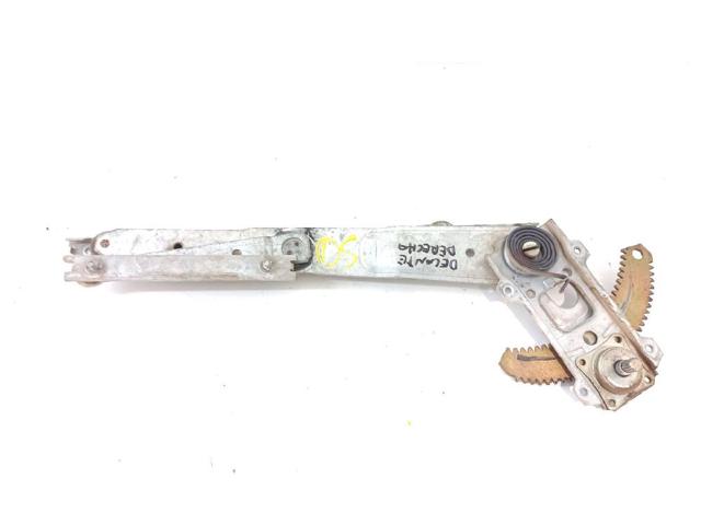 Mecanismo de elevalunas, puerta delantera derecha Nissan Patrol Y60