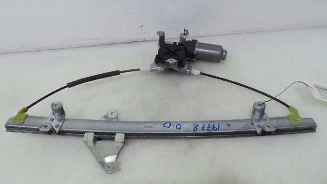 Mecanismo de elevalunas delantero derecha Nissan Navara  desde 91,48 €