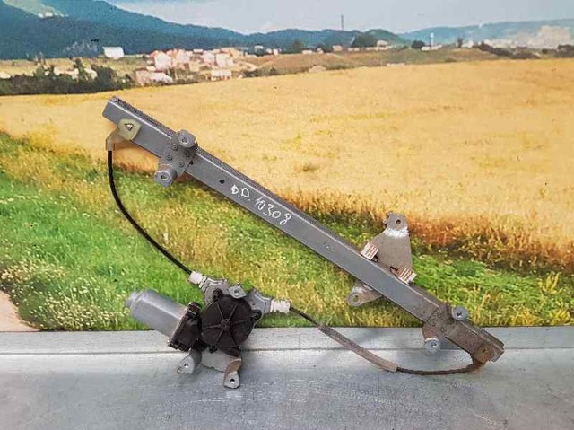 Mecanismo de elevalunas delantero derecha para Nissan Navara D40