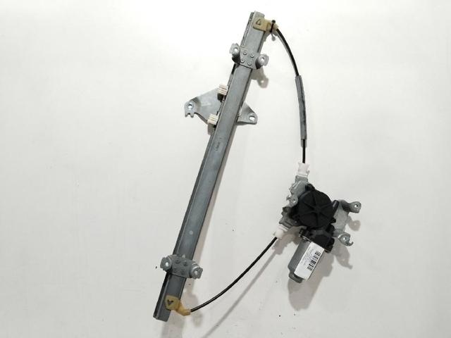 Mecanismo de elevalunas, puerta delantera derecha Nissan Navara D40