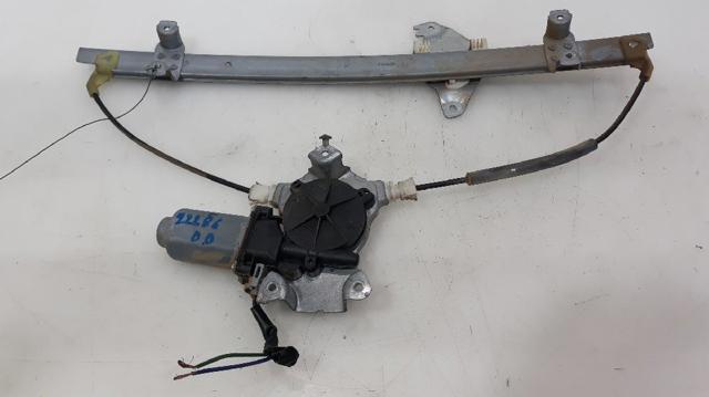 Mecanismo de elevalunas, puerta delantera derecha Nissan Navara D40