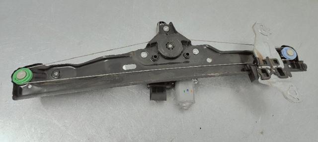 Mecanismo de elevalunas, puerta delantera izquierda Nissan Qashqai 2 J11