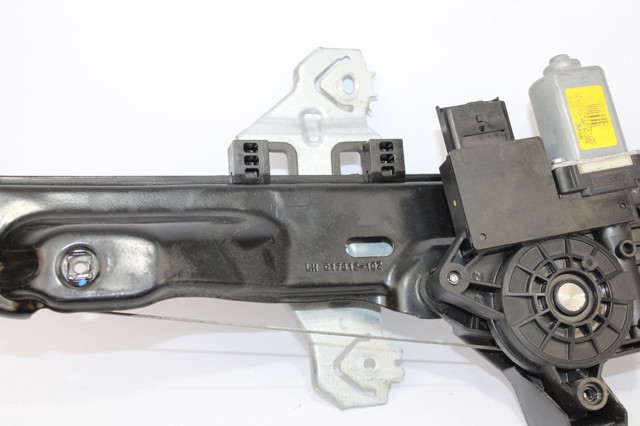 Mecanismo de elevalunas, puerta delantera izquierda Nissan Qashqai 2 J11