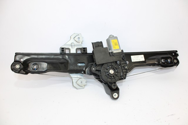 Mecanismo de elevalunas, puerta delantera izquierda Nissan Qashqai 2 J11
