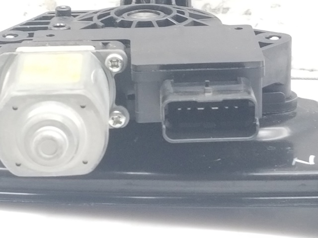 Mecanismo de elevalunas, puerta delantera izquierda Nissan Qashqai 2 J11