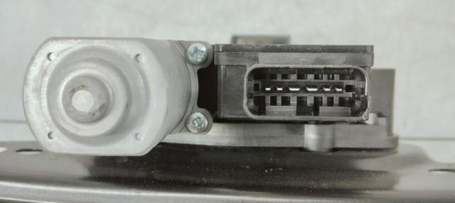 Mecanismo de elevalunas, puerta delantera izquierda Nissan Qashqai 2 J11