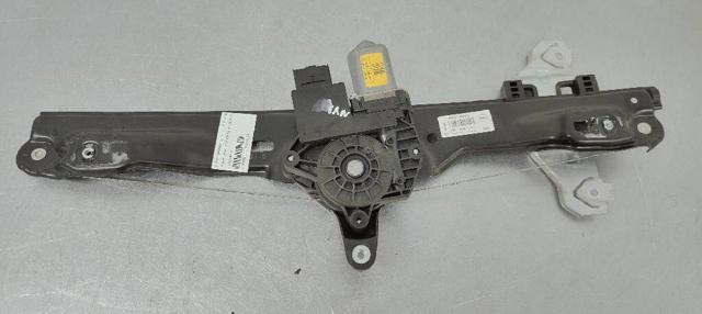 Mecanismo de elevalunas, puerta delantera izquierda Nissan Qashqai 2 J11