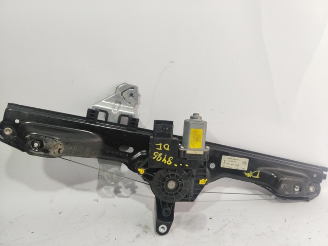 Mecanismo de elevalunas, puerta delantera izquierda Nissan Qashqai 2 J11