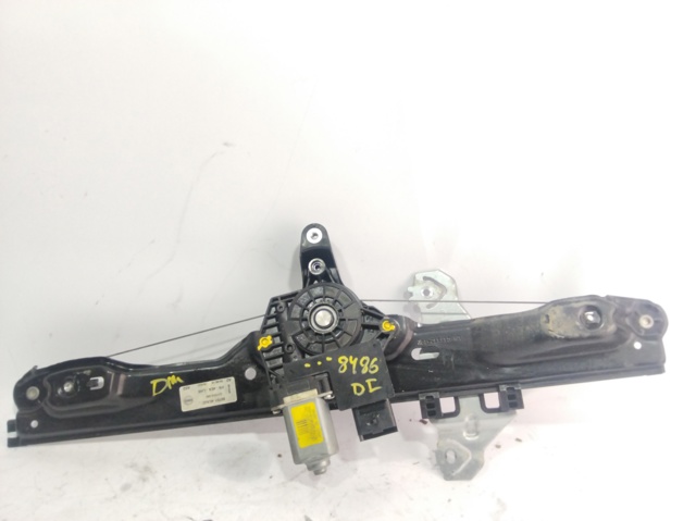 Mecanismo de elevalunas, puerta delantera izquierda Nissan Qashqai 2 J11