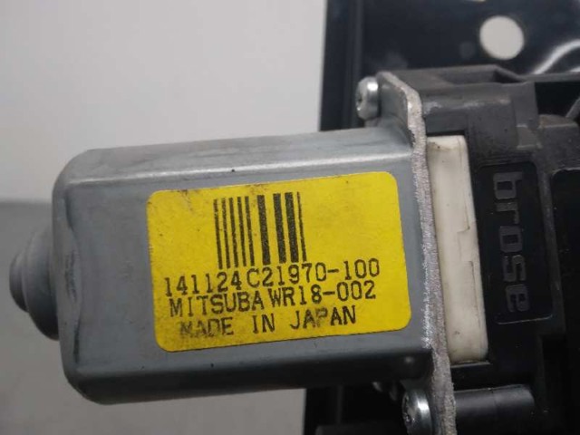 NISSAN 807014EA0C Mecanismo de elevalunas de la puerta delantera izquierda  disponible España