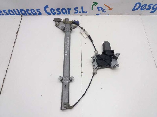 80701BM706 NISSAN Mecanismo de elevalunas delantero izquierdo comprar Madrid