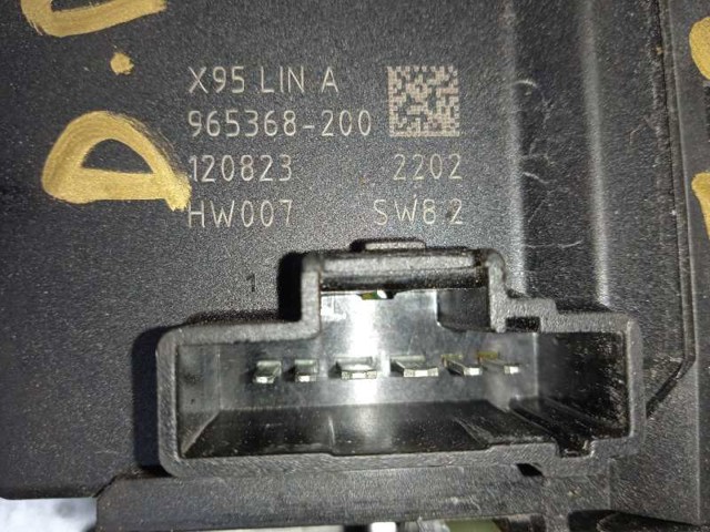 807200001R Mecanismo de elevalunas de la puerta delantera derecha  disponible Burgos