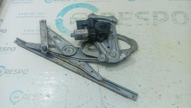 807200001R RENAULT Mecanismo de elevalunas delantero derecha  en stock Córdoba