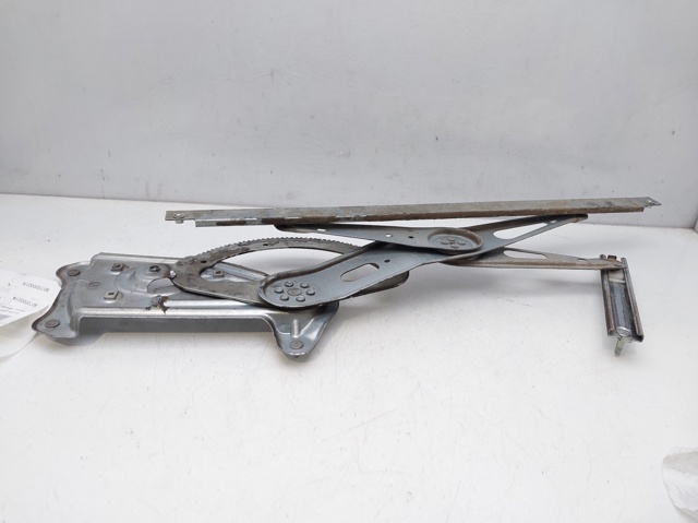 Mecanismo elevalunas delantero derecha para Renault Megane II (LM0, LM1)