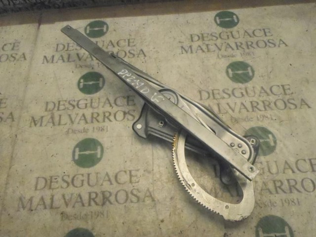 Mecanismo de elevalunas delantero derecha Renault Megane III desde 68,24 €