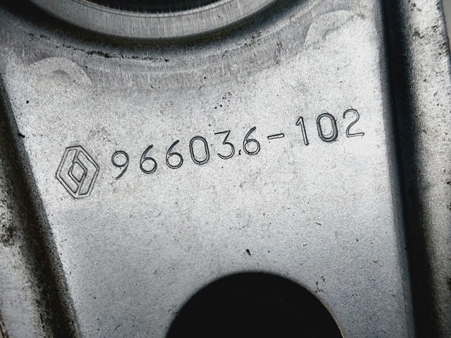 807200007R RENAULT Mecanismo de elevalunas delantero derecha  en stock Gandía