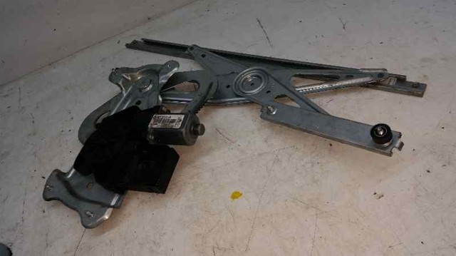 Mecanismo de elevalunas delantero derecha para Renault Fluence L3