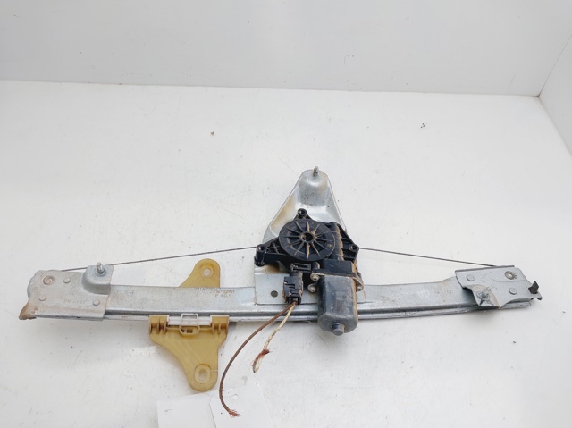 Mecanismo elevalunas delantero derecha para Renault DUSTER II (HM)