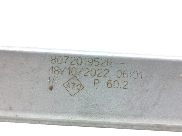807201952R Mecanismo de elevalunas delantero derecha  en stock Granada
