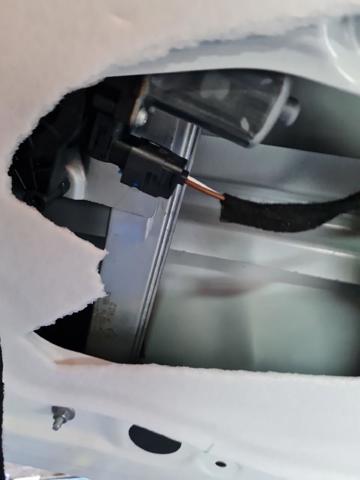 Mecanismo de elevalunas delantero derecha para Renault DUSTER HM