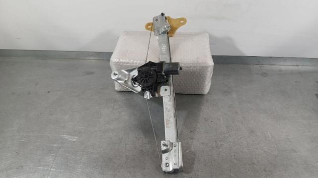 Mecanismo elevalunas delantero derecha para Dacia Duster (HM)