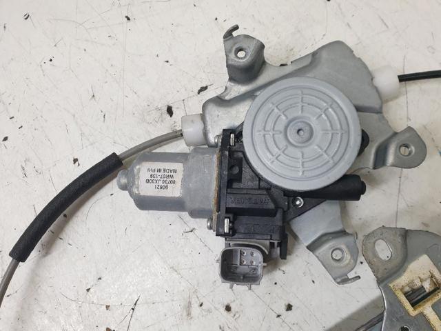 NISSAN 807201KA0A Mecanismo de elevalunas delantero derecha  en stock Salamanca