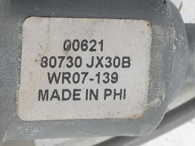 807201KA0A NISSAN Mecanismo de elevalunas de la puerta delantera derecha  comprar en Oviedo