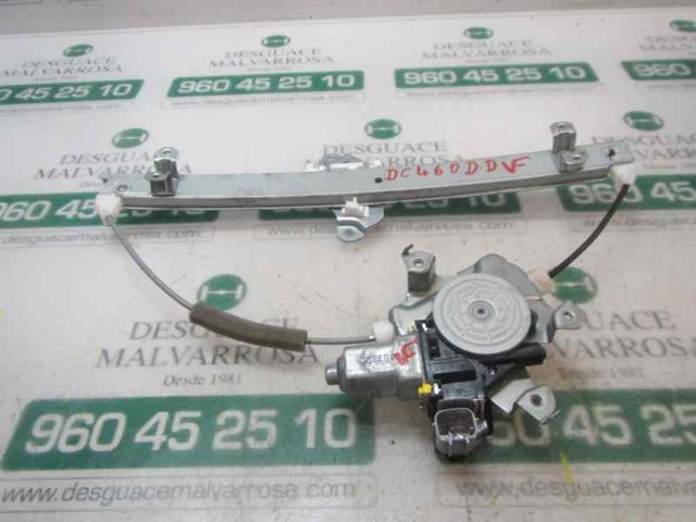 807201KA0A NISSAN Mecanismo de elevalunas delantero derecha comprar Madrid