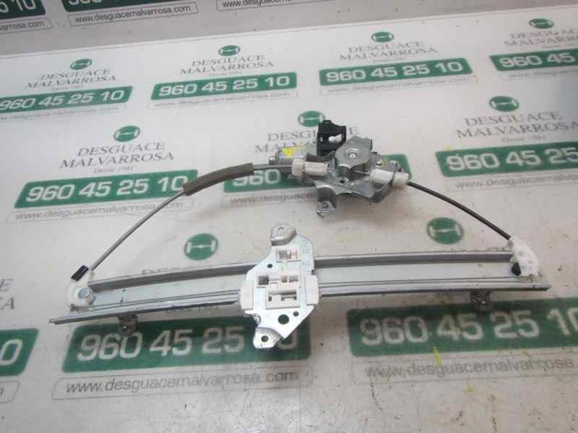NISSAN 807201KA0A Mecanismo de elevalunas delantero derecha  en stock Salamanca